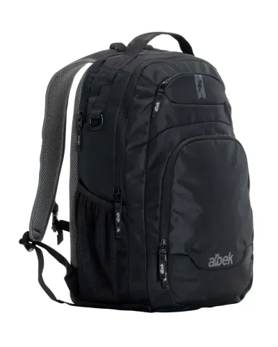 Albek "Whitebridge" Rucksack in Schwarz